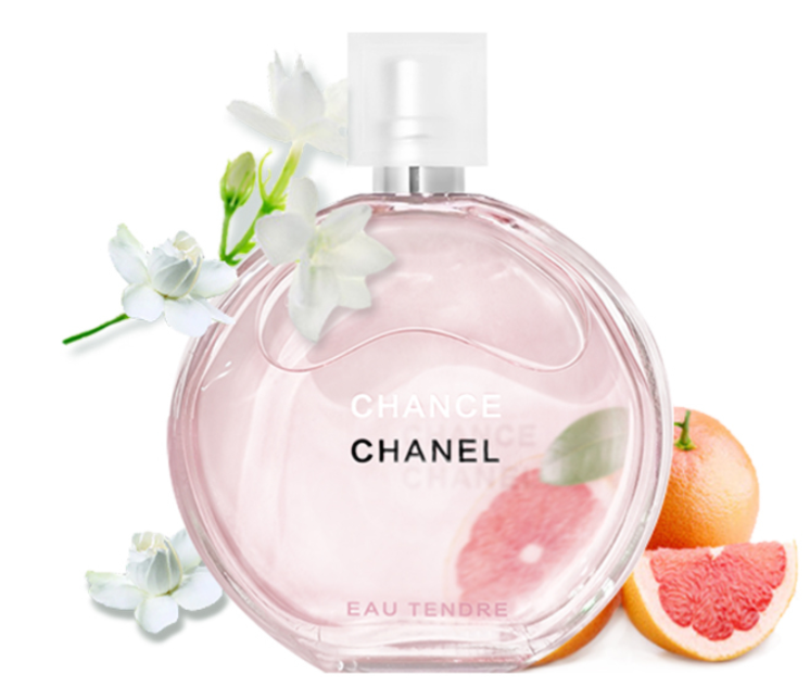 香奈儿（Chanel） 邂逅柔情淡香水
